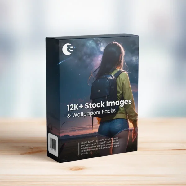 12K+ Stock Images & Wallpapers Packs